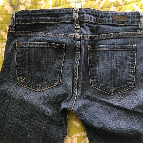 Kut Boyfriend Jeans! sz 4 - Picture 4 of 6